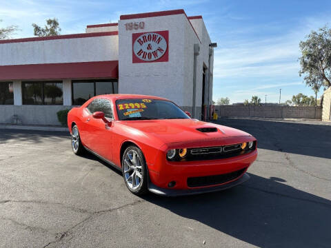 2021 Dodge Challenger GT
