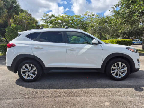 2021 Hyundai Tucson Value