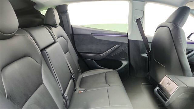 2026 Tesla Model Y Long Range