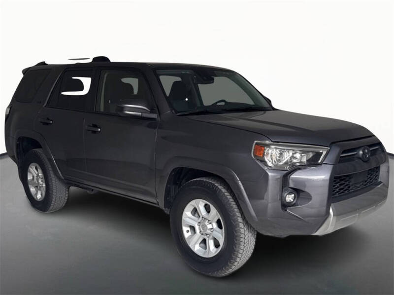 2021 Toyota 4Runner SR5