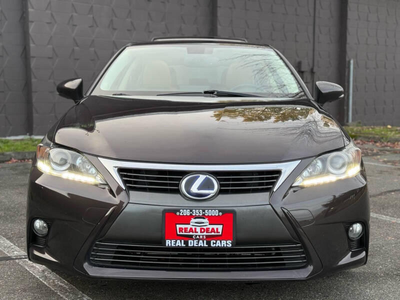 2014 Lexus CT 200h