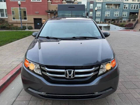 2016 Honda Odyssey SE