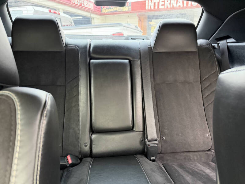 2019 Dodge Challenger SRT Hellcat Redeye