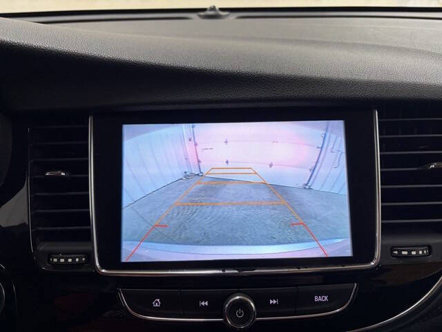 2017 Buick Encore Preferred II