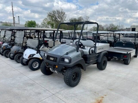 Club Car Carryall 1500 Image