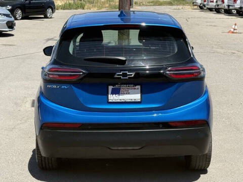 2022 Chevrolet Bolt EV 2LT