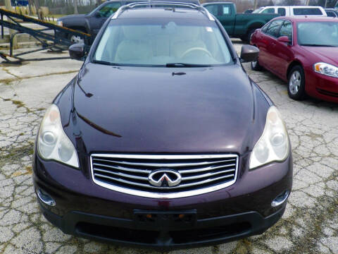2010 Infiniti EX35 Journey