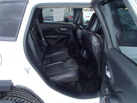 2015 Jeep Cherokee Trailhawk