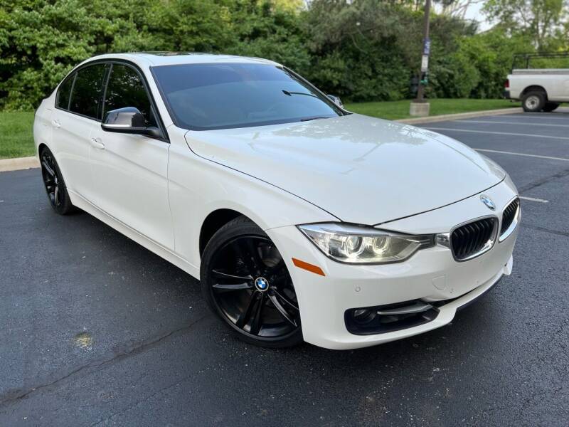 2013 BMW 3 Series for sale at Hasani Auto Motors LLC in Columbus OH