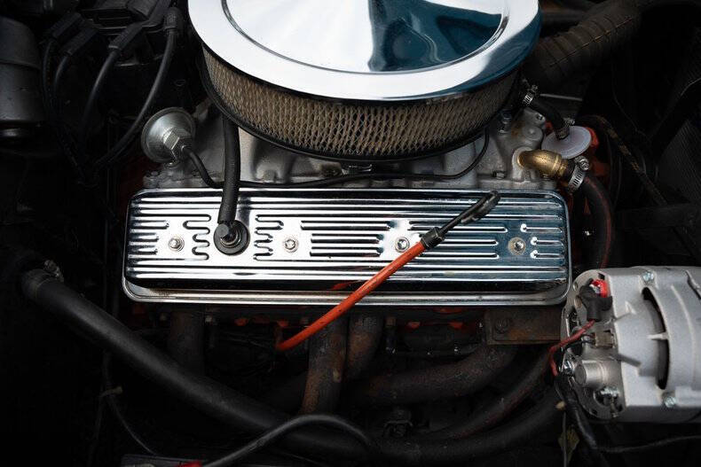 1965 Chevrolet Corvette