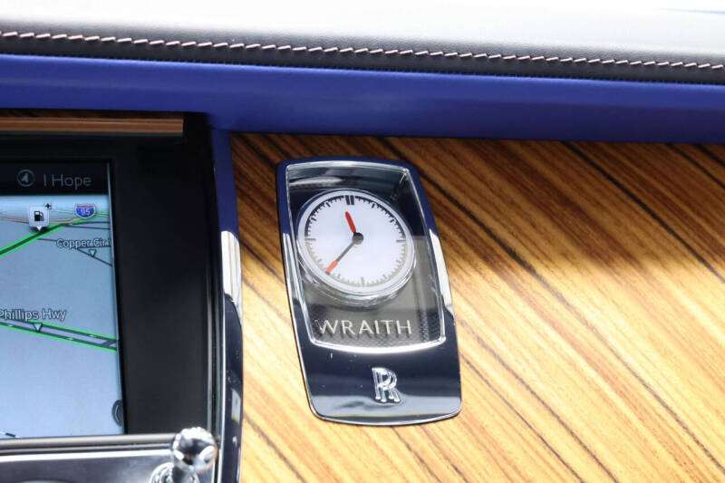 2018 Rolls-Royce Wraith