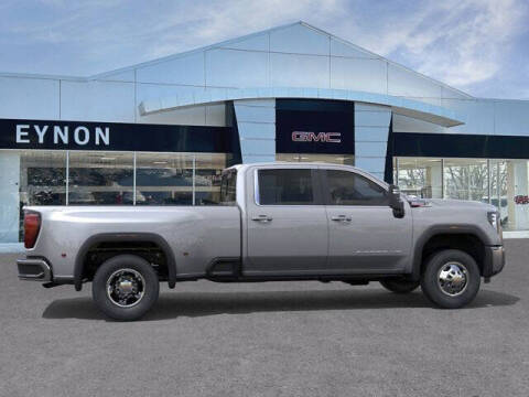 2026 GMC Sierra 3500HD