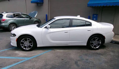 2015 Dodge Charger SXT