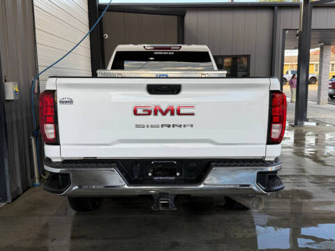 2023 GMC Sierra 2500HD