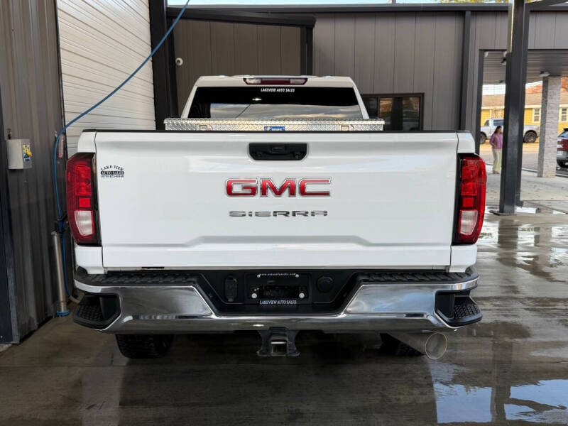 2023 GMC Sierra 2500HD