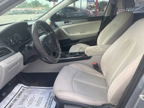 2017 Hyundai Sonata SE