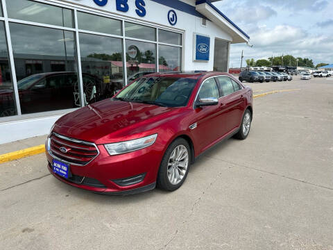 2013 Ford Taurus for sale at Jacobs Ford in Saint Paul NE