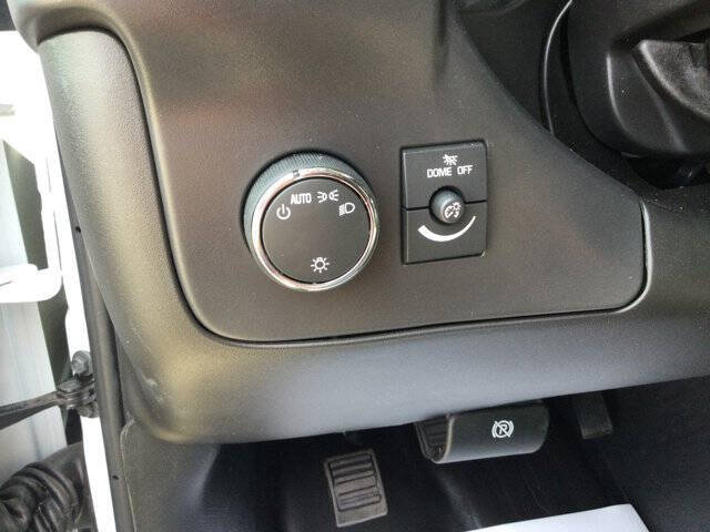 2026 GMC Savana 2500