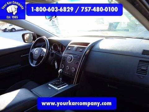 2009 Mazda CX-9 Sport
