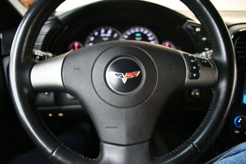 2009 Chevrolet Corvette