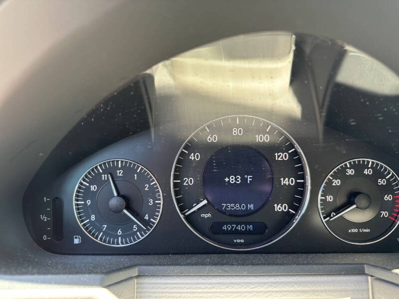 2003 Mercedes-Benz E-Class E 320