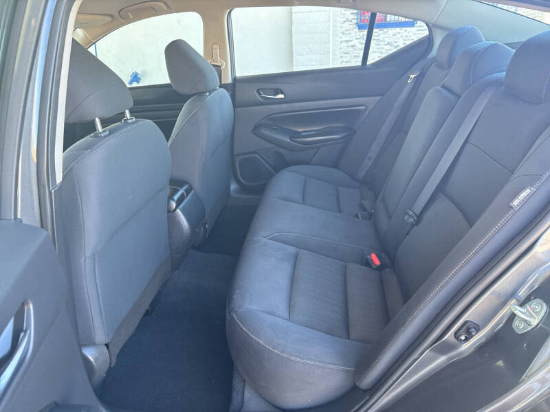 2021 Nissan Altima 2.5 S