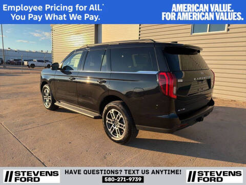 2026 Ford Expedition Active