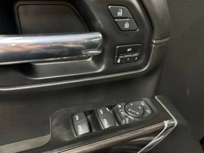 2020 Chevrolet Silverado 2500HD