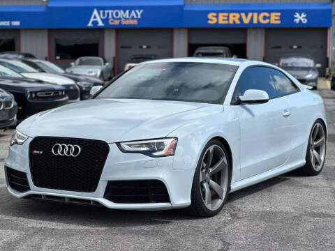 2014 Audi RS 5 quattro