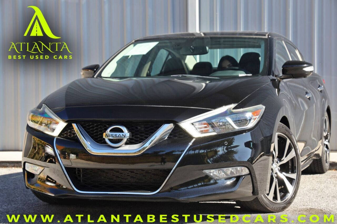 best used nissan maxima