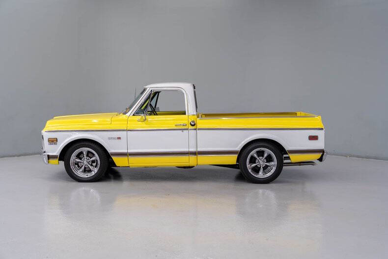 1972 Chevrolet C10
