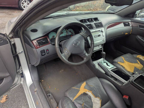 2004 Toyota Camry Solara SE