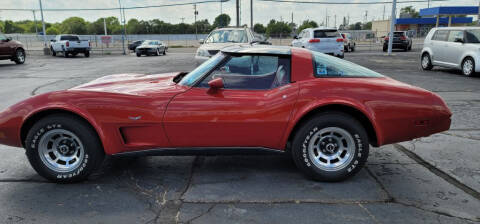 1979 Chevrolet Corvette