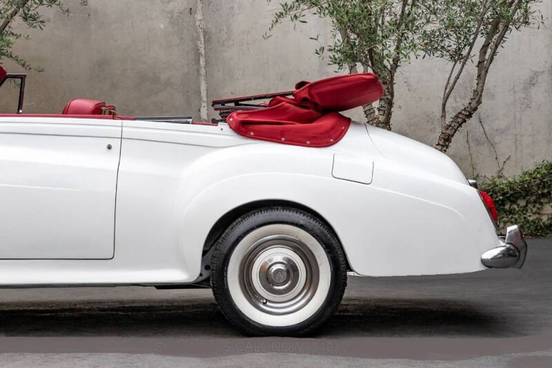 1963 Rolls-Royce Silver Cloud III