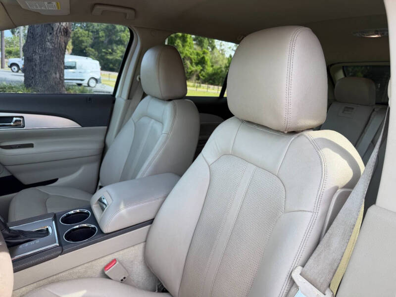 2013 Lincoln MKX