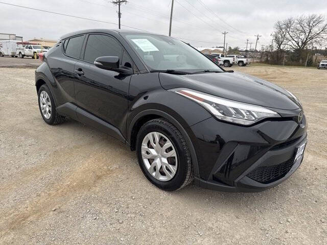 2020 Toyota C-HR LE
