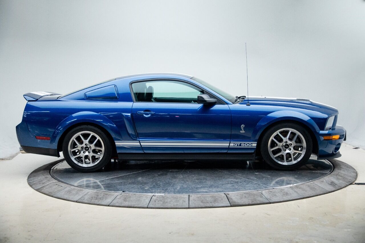 2007 Ford Shelby GT500 2
