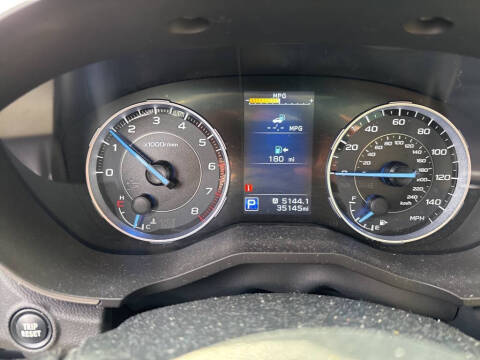 2020 Subaru Ascent Limited 7-Passenger