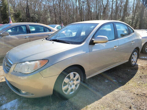 2008 Hyundai Elantra for sale at Ray's Auto Sales in Pittsgrove NJ