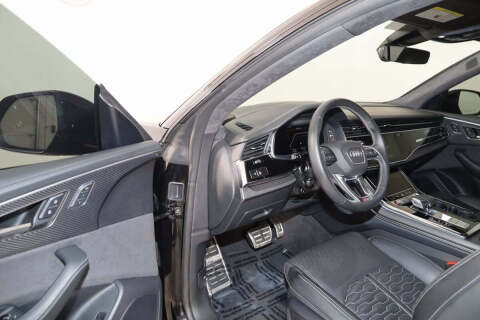 2023 Audi RS Q8 4.0T quattro