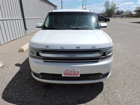 2013 Ford Flex Limited