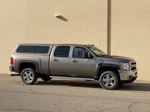 2013 Chevrolet Silverado 2500HD