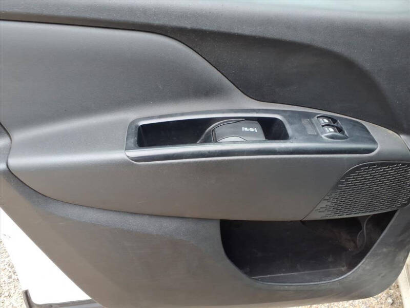 2017 RAM ProMaster City Tradesman SLT