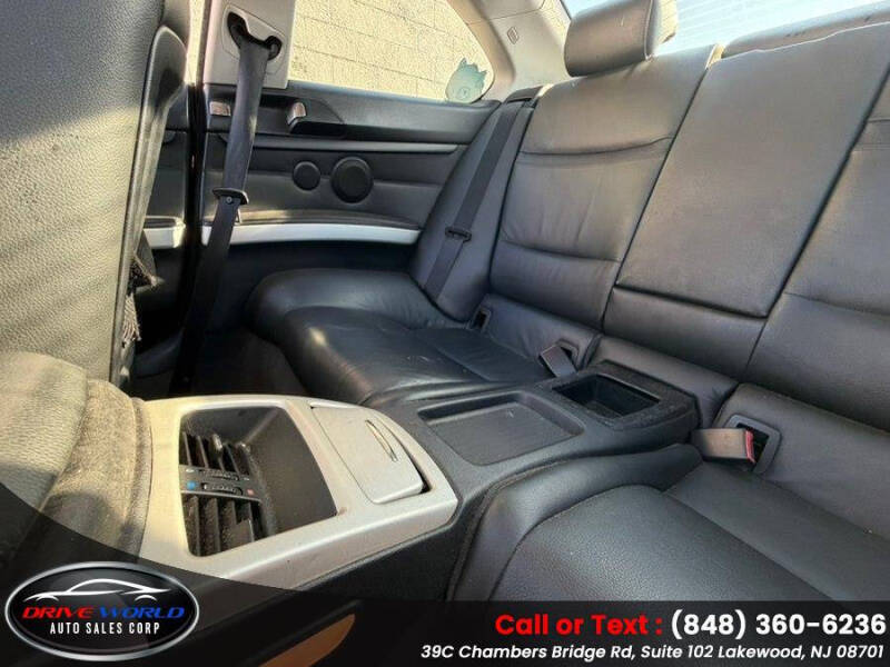 2007 BMW 3 Series 328xi