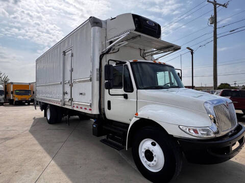 2019 International DuraStar 4300