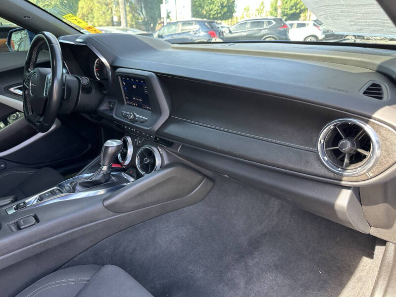 2022 Chevrolet Camaro LT