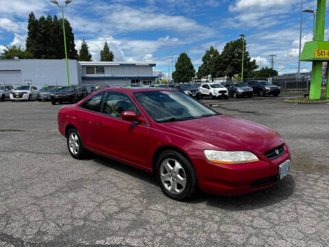 2000 Honda Accord EX V6