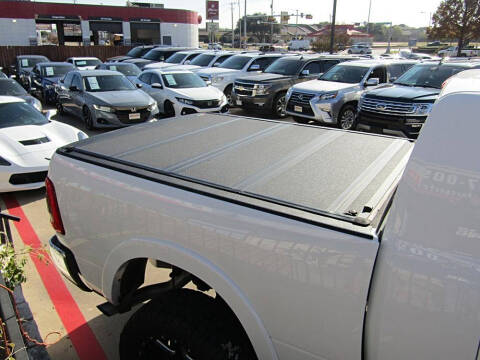 2019 RAM 2500 Laramie