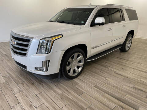 2016 Cadillac Escalade ESV for sale at Travers Wentzville in Wentzville MO