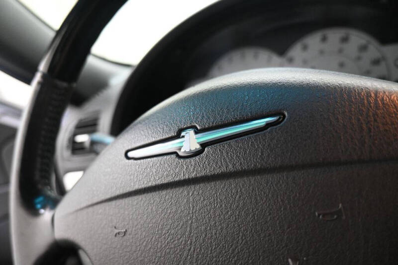 2002 Ford Thunderbird Deluxe